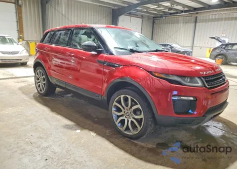 2017 Land Rover Range Rover Evoque Se z USA, uszkodzony, nr VIN SALVP2BG7HH252325